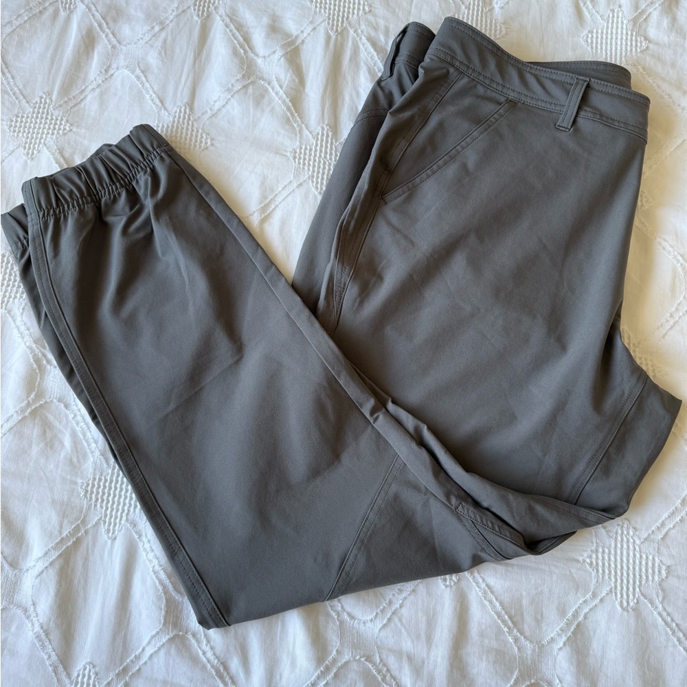 tentree Men's Gray Joggers